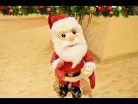 Работа (Шитьё) - Санта Клаус своими руками  How to make Santa Claus