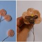 Орхидея из бисера своими руками: фото и мастер-класс для начинающих